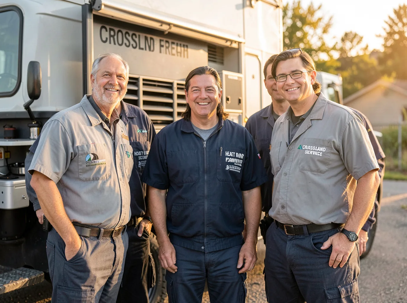 Heat Pump Installation company in Teaberry, KY
